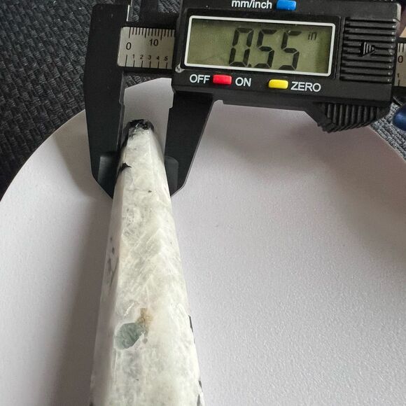 Moonstone‎ Crystal Meditation Wand (3) - Picture 8 of 11